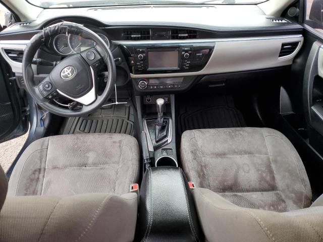 Photo 8 from auction – 2015 TOYOTA COROLLA L with VIN 2T1BURHE8FC316665