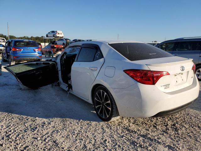 Photo 2 from auction – 2018 TOYOTA COROLLA with VIN 5YFBURHE3JP806245