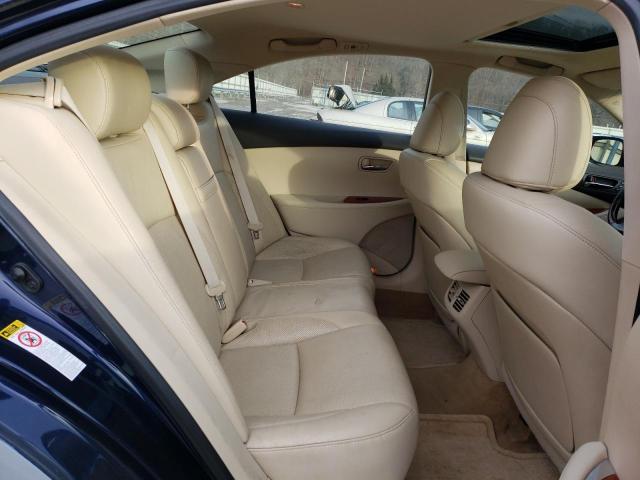 Foto 10 de la subasta – 2011 LEXUS ES 350 con VIN JTHBK1EG4B2416251