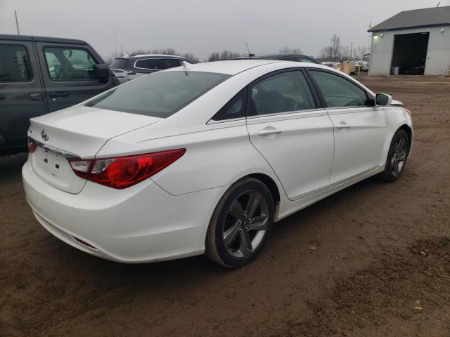 Photo 3 from auction – 2011 HYUNDAI SONATA GLS with VIN 5NPEB4AC2BH175274
