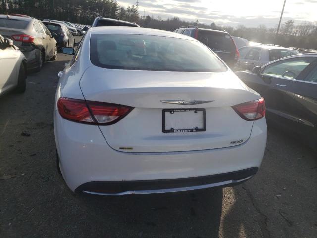 Photo 6 from auction – 2015 CHRYSLER 200 LIMITE with VIN 1C3CCCAB8FN695009