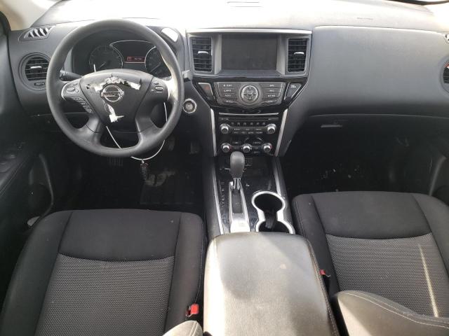 Photo 8 from auction – 2020 NISSAN PATHFINDER with VIN 5N1DR2AN9LC621281
