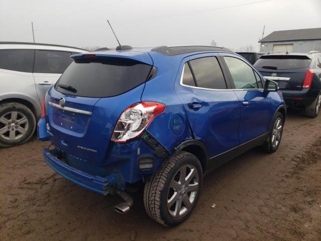 Photo 3 from auction – 2015 BUICK ENCORE with VIN KL4CJCSB5FB035571