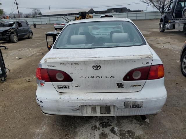 Photo 6 from auction – 2002 TOYOTA COROLLA CE with VIN 1NXBR12E12Z621946