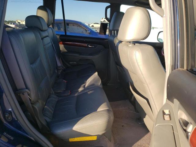 Photo 10 from auction – 2009 LEXUS GX 470 with VIN JTJBT20X090176601
