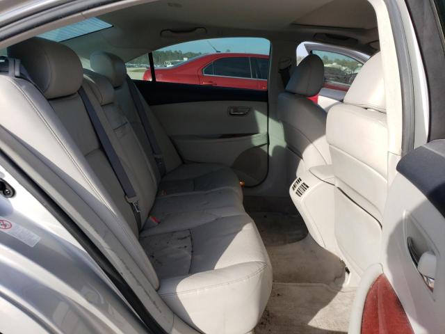 Photo 10 from auction – 2007 LEXUS ES 350 with VIN JTHBJ46G972102816
