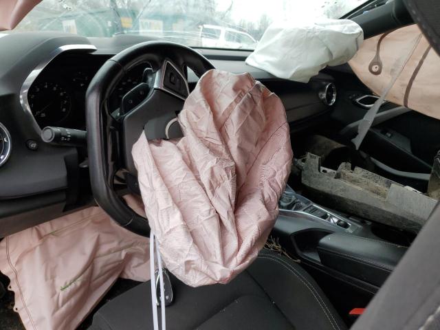 Photo 8 from auction – 2019 CHEVROLET CAMARO LS with VIN 1G1FB1RX1K0155355