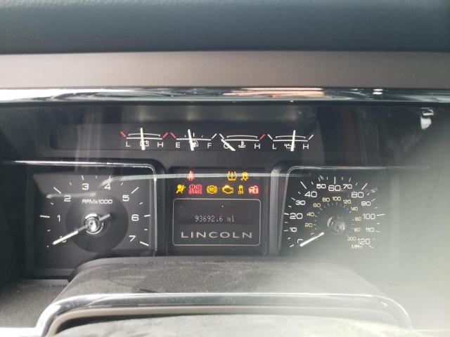 Photo 9 from auction – 2014 LINCOLN NAVIGATOR with VIN 5LMJJ2J50EEL07775