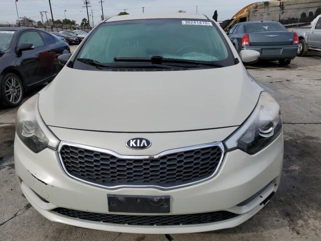 Photo 5 from auction – 2015 KIA FORTE LX with VIN KNAFK4A68F5380390