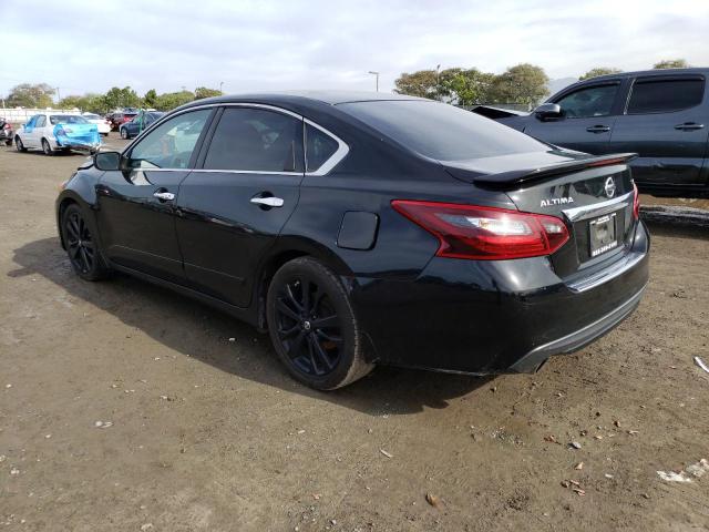 Photo 2 from auction – 2017 NISSAN ALTIMA 2.5 with VIN 1N4AL3AP1HC222748