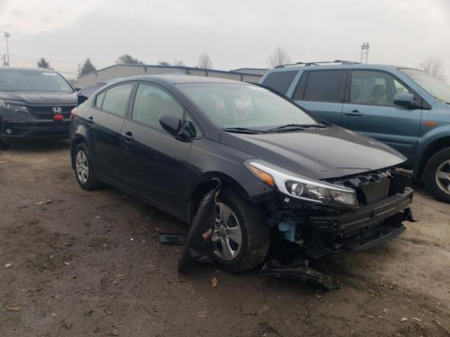 Foto 4 de la subasta – 2017 KIA FORTE LX con VIN 3KPFL4A78HE013196