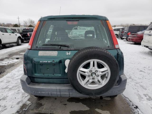 Photo 6 from auction – 2000 HONDA CR-V EX with VIN JHLRD1860YC030087