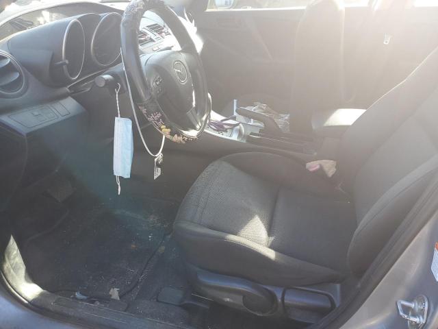 Photo 7 from auction – 2011 MAZDA 3 I with VIN JM1BL1UFXB1448702