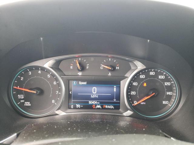 Photo 9 from auction – 2021 CHEVROLET EQUINOX LT with VIN 2GNAXKEV0M6127741
