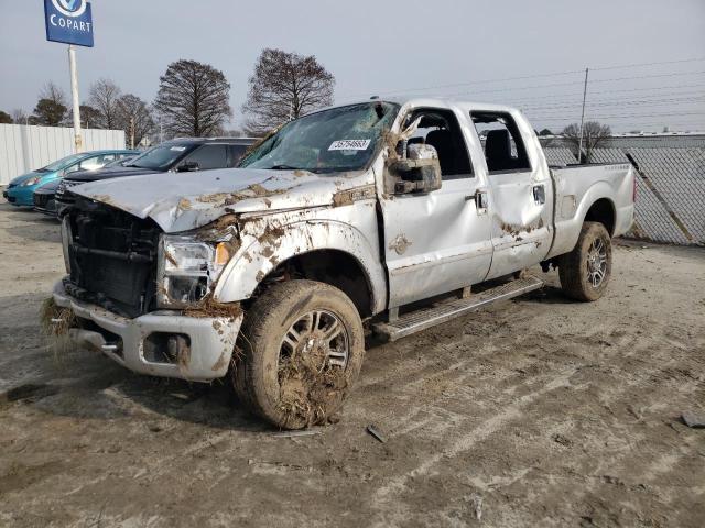 Photo 1 from auction – 2015 FORD F350 SUPER with VIN 1FT8W3BT5FEB29132