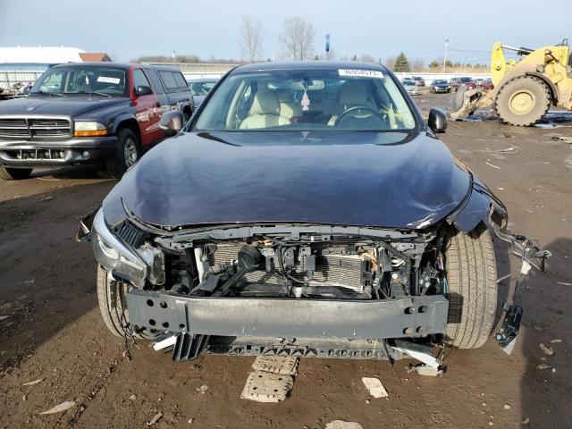 Photo 5 from auction – 2017 INFINITI Q50 PREMIU with VIN JN1EV7AR9HM833123