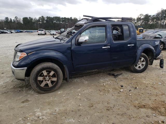 Photo 1 from auction – 2006 NISSAN FRONTIER C with VIN 1N6AD07W06C464364