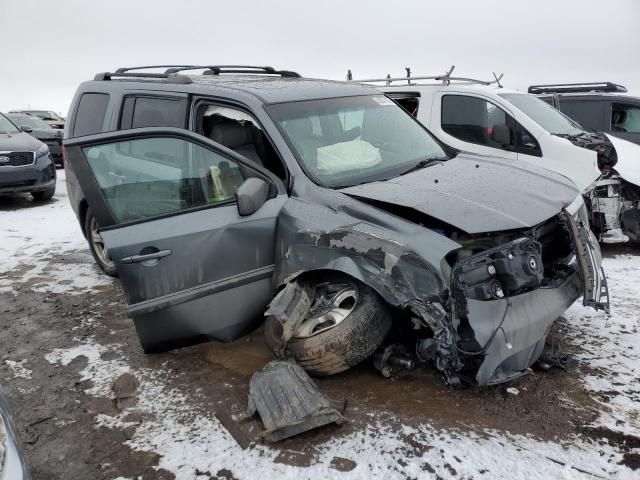 Photo 4 from auction – 2013 HONDA PILOT EXL with VIN 5FNYF4H57DB017569