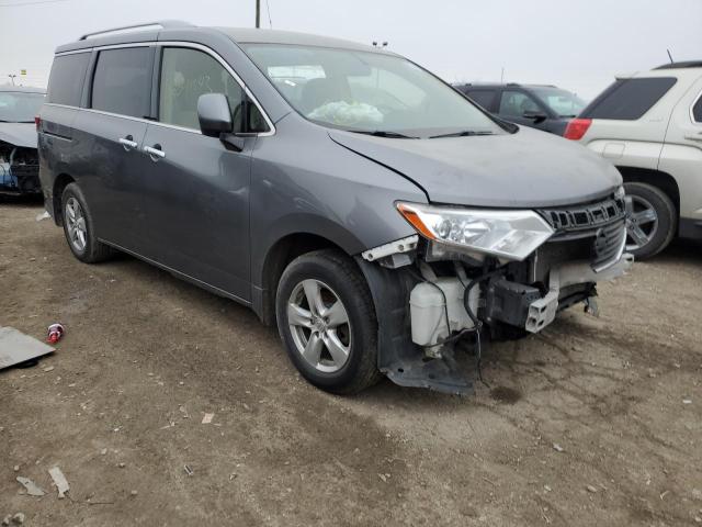 Photo 4 from auction – 2015 NISSAN QUEST S with VIN JN8AE2KP4F9133557
