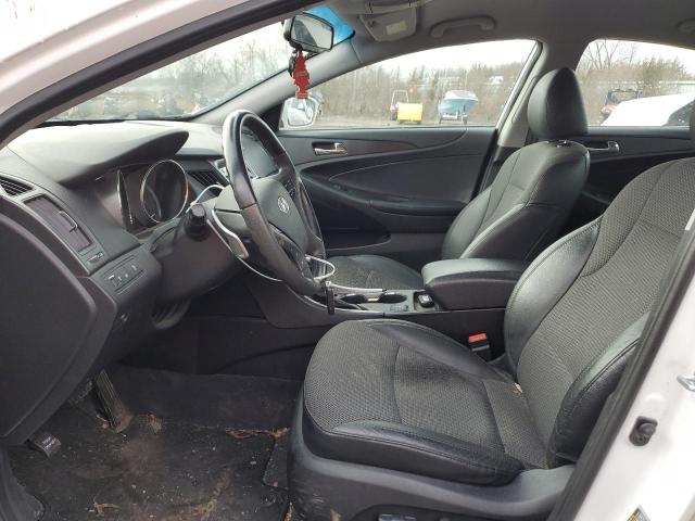 Photo 7 from auction – 2013 HYUNDAI SONATA SE with VIN 5NPEC4AC8DH656811