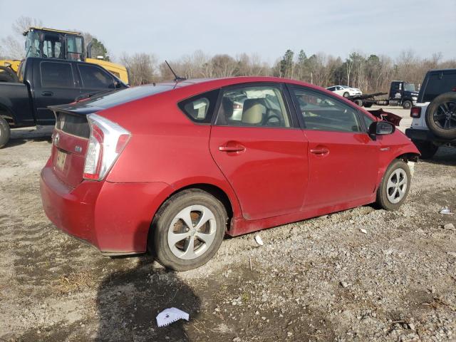 Photo 3 from auction – 2014 TOYOTA PRIUS with VIN JTDKN3DU4E1748728