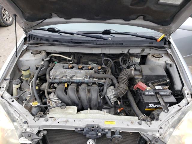 Photo 11 from auction – 2008 TOYOTA COROLLA CE with VIN 1NXBR32E88Z992848