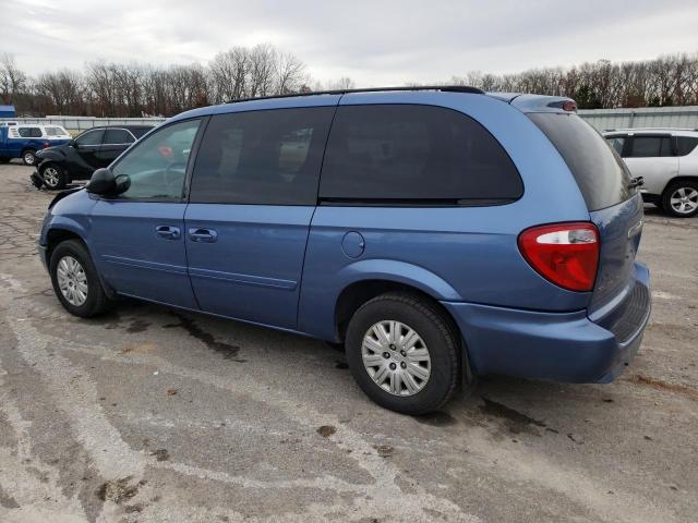 Photo 2 from auction – 2007 CHRYSLER TOWN & COU with VIN 2A4GP44RX7R353091