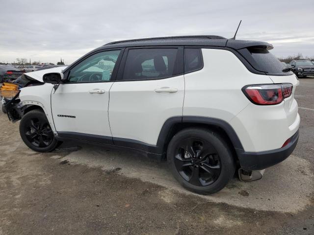 Photo 2 from auction – 2020 JEEP COMPASS LA with VIN 3C4NJCBB1LT118214