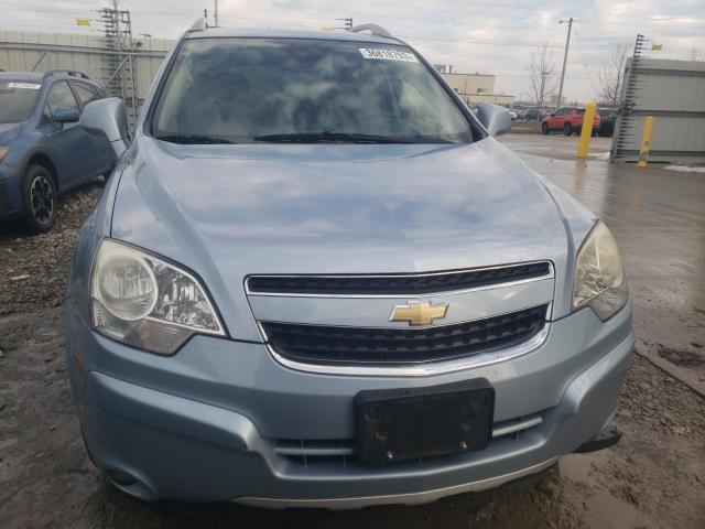 Photo 5 from auction – 2014 CHEVROLET CAPTIVA LT with VIN 3GNAL3EK9ES505498