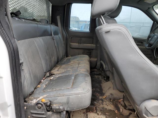 Photo 10 from auction – 2013 FORD F150 SUPER with VIN 1FTFX1CF9DKG33862