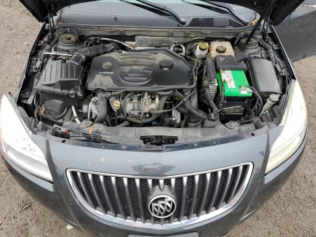 Photo 11 from auction – 2012 BUICK REGAL PREM with VIN 2G4GS5EV8C9214444