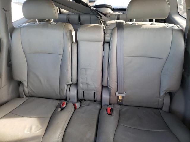 Photo 10 from auction – 2010 TOYOTA HIGHLANDER with VIN 5TDKK3EH7AS006427
