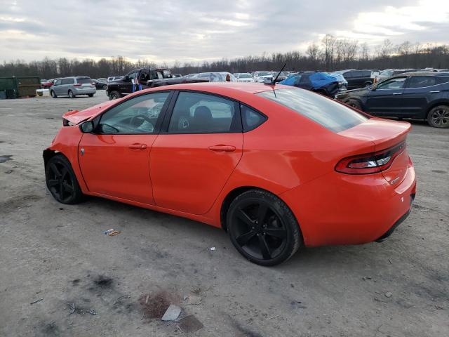 Photo 2 from auction – 2016 DODGE DART SXT with VIN 1C3CDFBB2GD635537