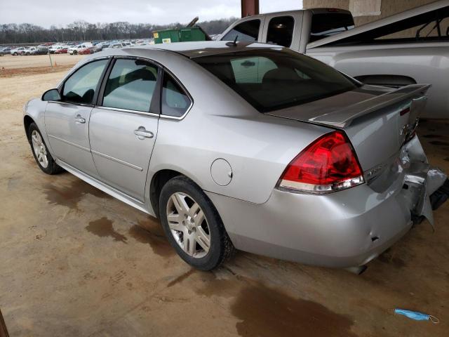 Photo 2 from auction – 2012 CHEVROLET IMPALA LT with VIN 2G1WB5E39C1315272