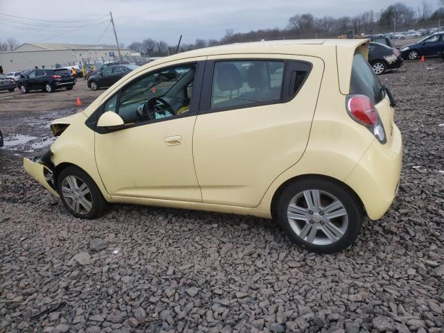 Photo 2 from auction – 2013 CHEVROLET SPARK 1LT with VIN KL8CD6S92DC611905