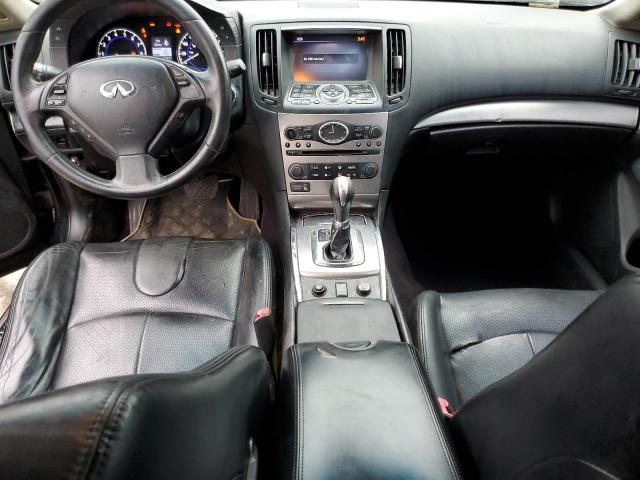 Photo 8 from auction – 2015 INFINITI Q40 with VIN JN1CV6AR3FM520468