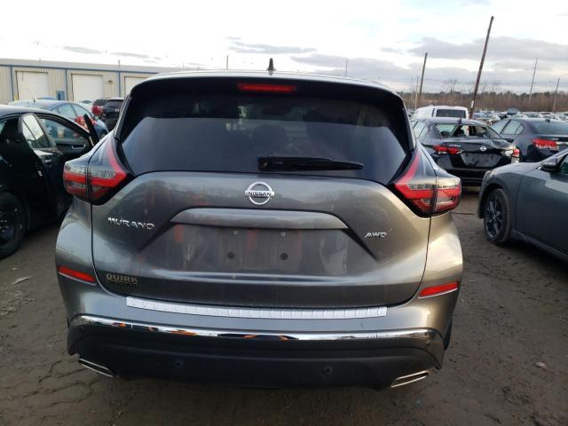Photo 6 from auction – 2022 NISSAN MURANO S with VIN 5N1AZ2AS2NC110670