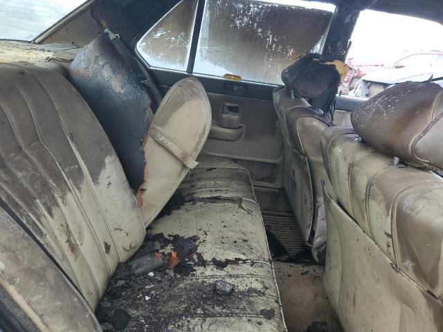Photo 10 from auction – 1984 BMW 533 with VIN WBADB8402E9221670