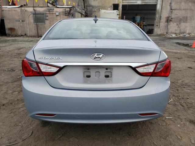 Photo 6 from auction – 2011 HYUNDAI SONATA GLS with VIN 5NPEB4AC0BH085556