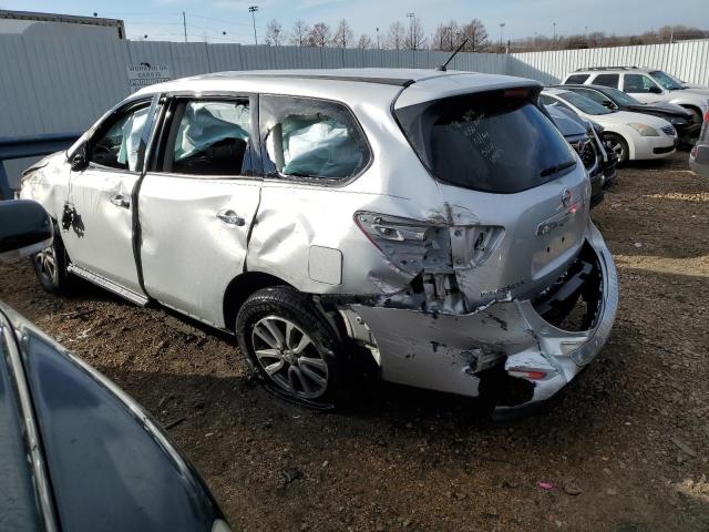 Photo 2 from auction – 2013 NISSAN PATHFINDER with VIN 5N1AR2MMXDC647881