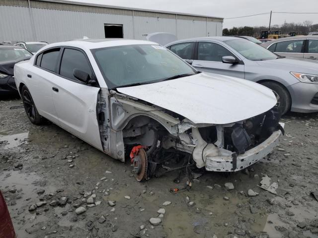 Photo 4 from auction – 2016 DODGE CHARGER SX with VIN 2C3CDXHG1GH307134