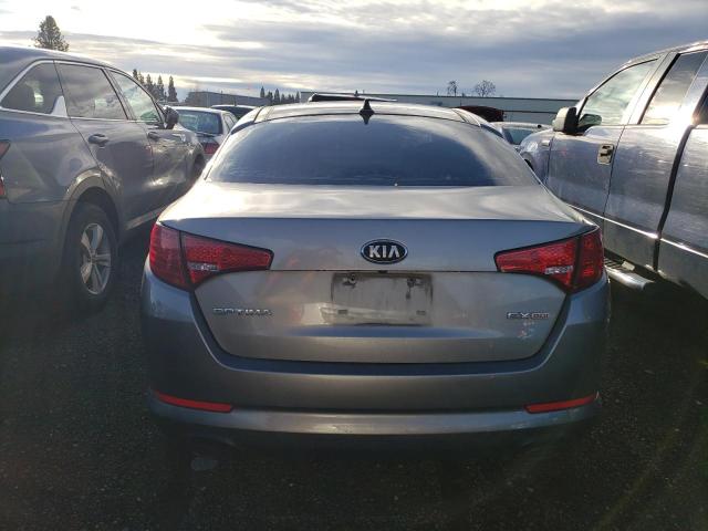 Foto 6 de la subasta – 2013 KIA OPTIMA con VIN 5XXGN4A74DG199058