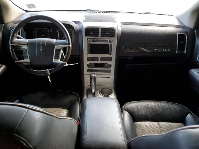 Photo 8 from auction – 2008 LINCOLN MKX with VIN 2LMDU68C08BJ03355