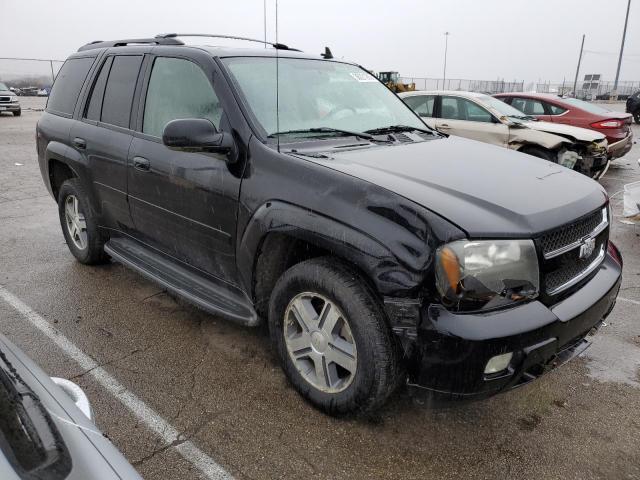 Photo 4 from auction – 2007 CHEVROLET TRAILBLAZE with VIN 1GNDT13S972108523