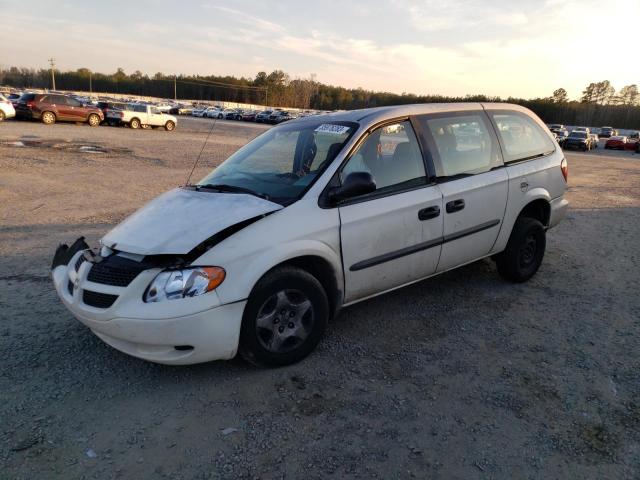 DODGE GRAND CARA 2003 with VIN 1D4GP24333B217760 - Photo from auction