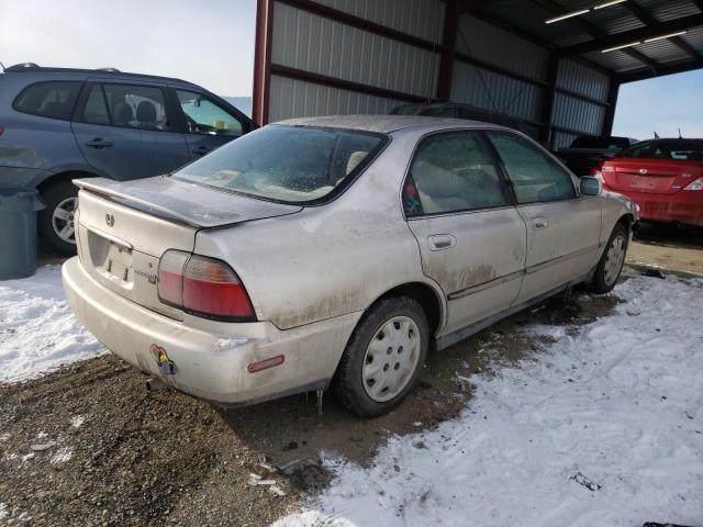 Photo 3 from auction – 1997 HONDA ACCORD LX with VIN JHMCD5639VC021899
