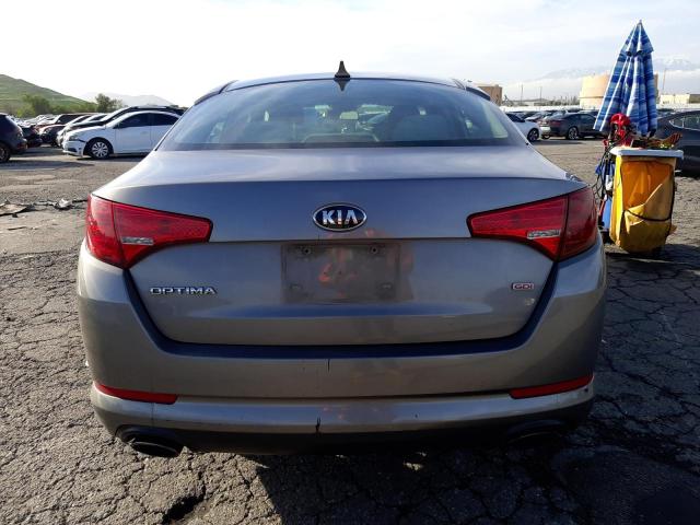 Photo 6 from auction – 2013 KIA OPTIMA LX with VIN 5XXGM4A71DG099051