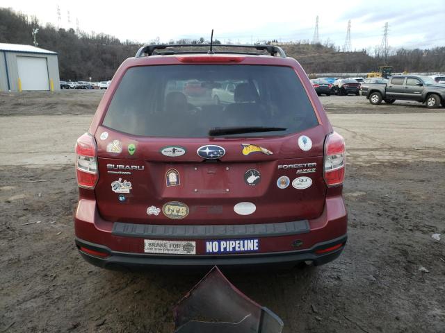 Photo 6 from auction – 2015 SUBARU FORESTER 2 with VIN JF2SJADC7FH522989