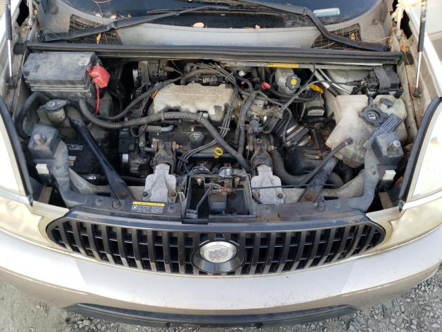 Photo 11 from auction – 2005 BUICK RENDEZVOUS with VIN 3G5DA03E25S533870