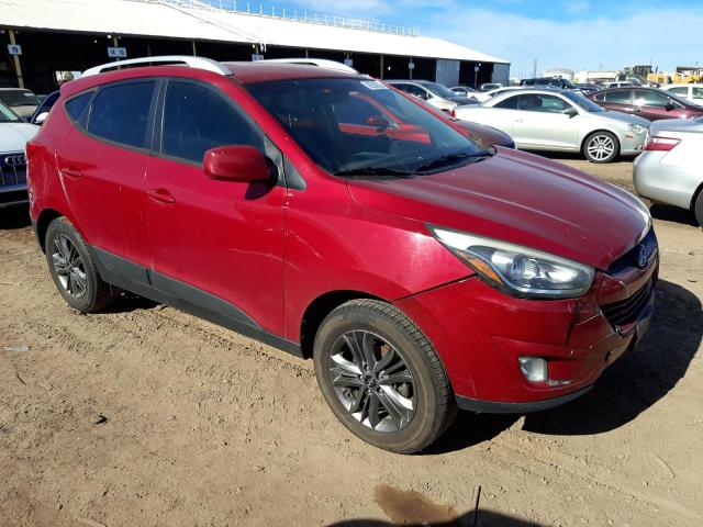Photo 4 from auction – 2015 HYUNDAI TUCSON LIM with VIN KM8JUCAG7FU058884